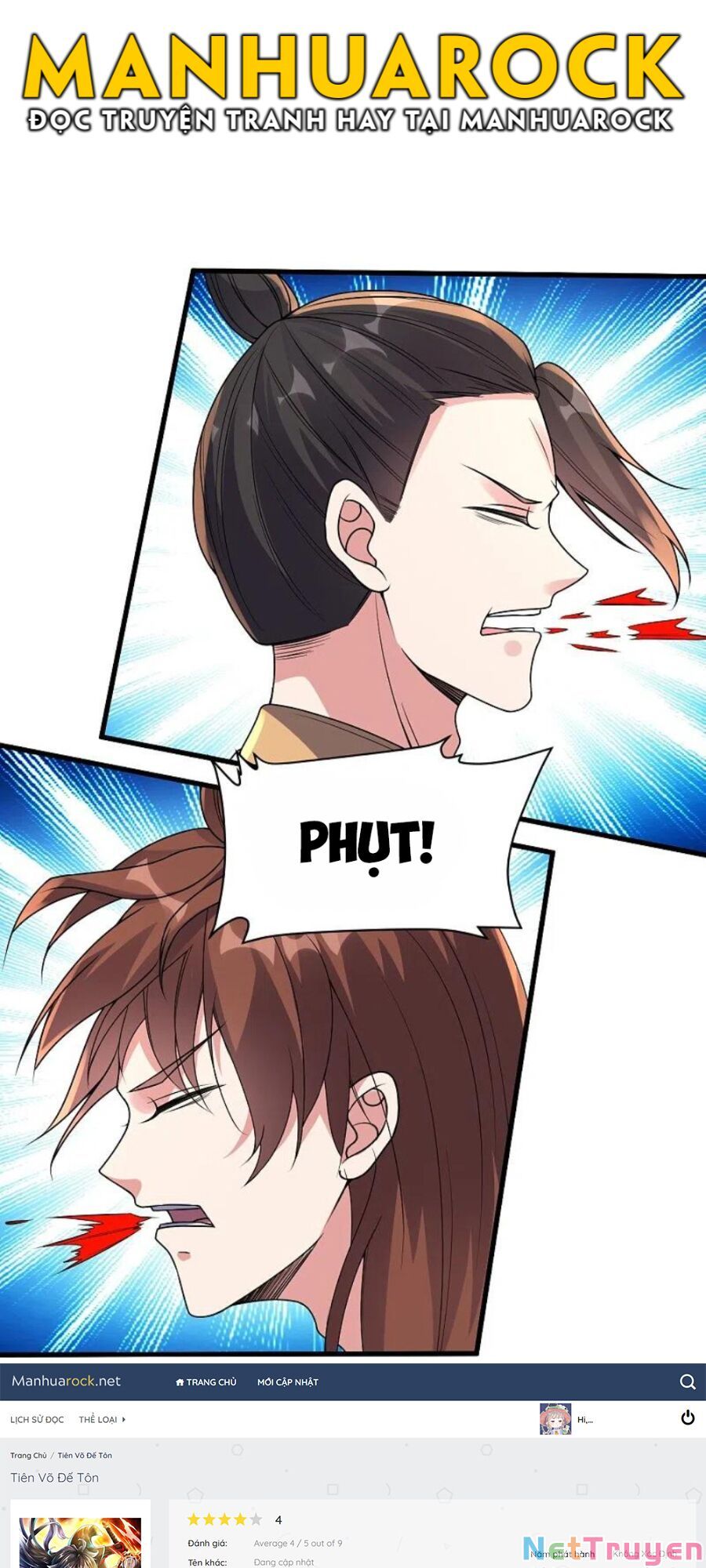 tiên võ đế tôn chapter 312 91