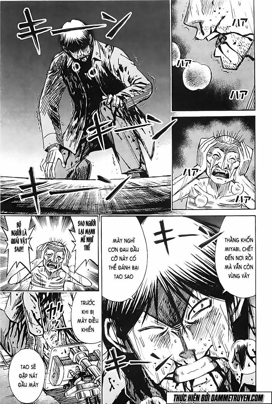 đảo ma cà rồng chapter 322 23