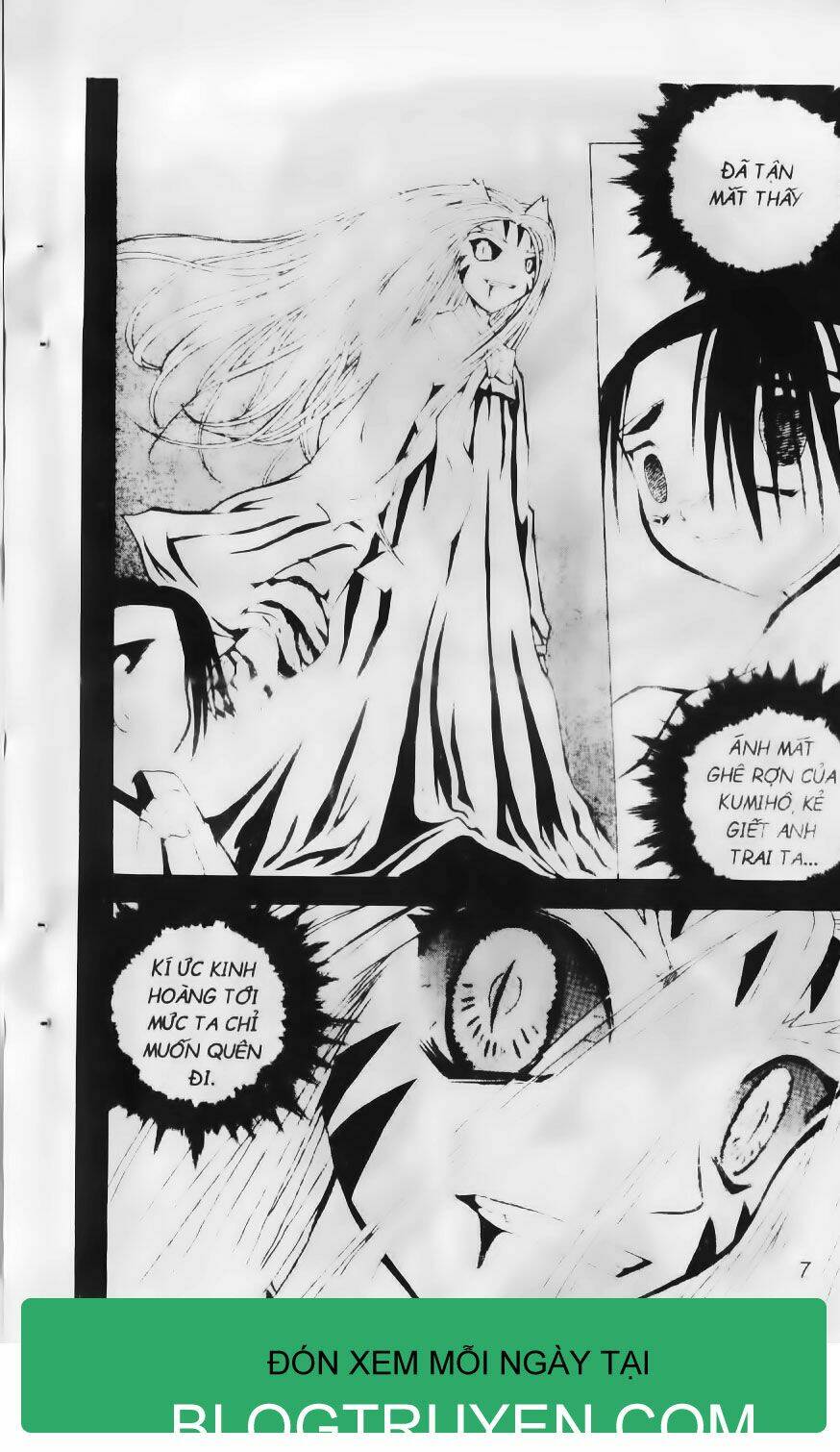 shin gumiho - hội pháp sư chapter 26.1 7