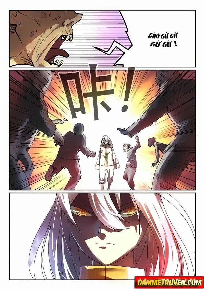 sư tử huyền sơn chapter 6 13