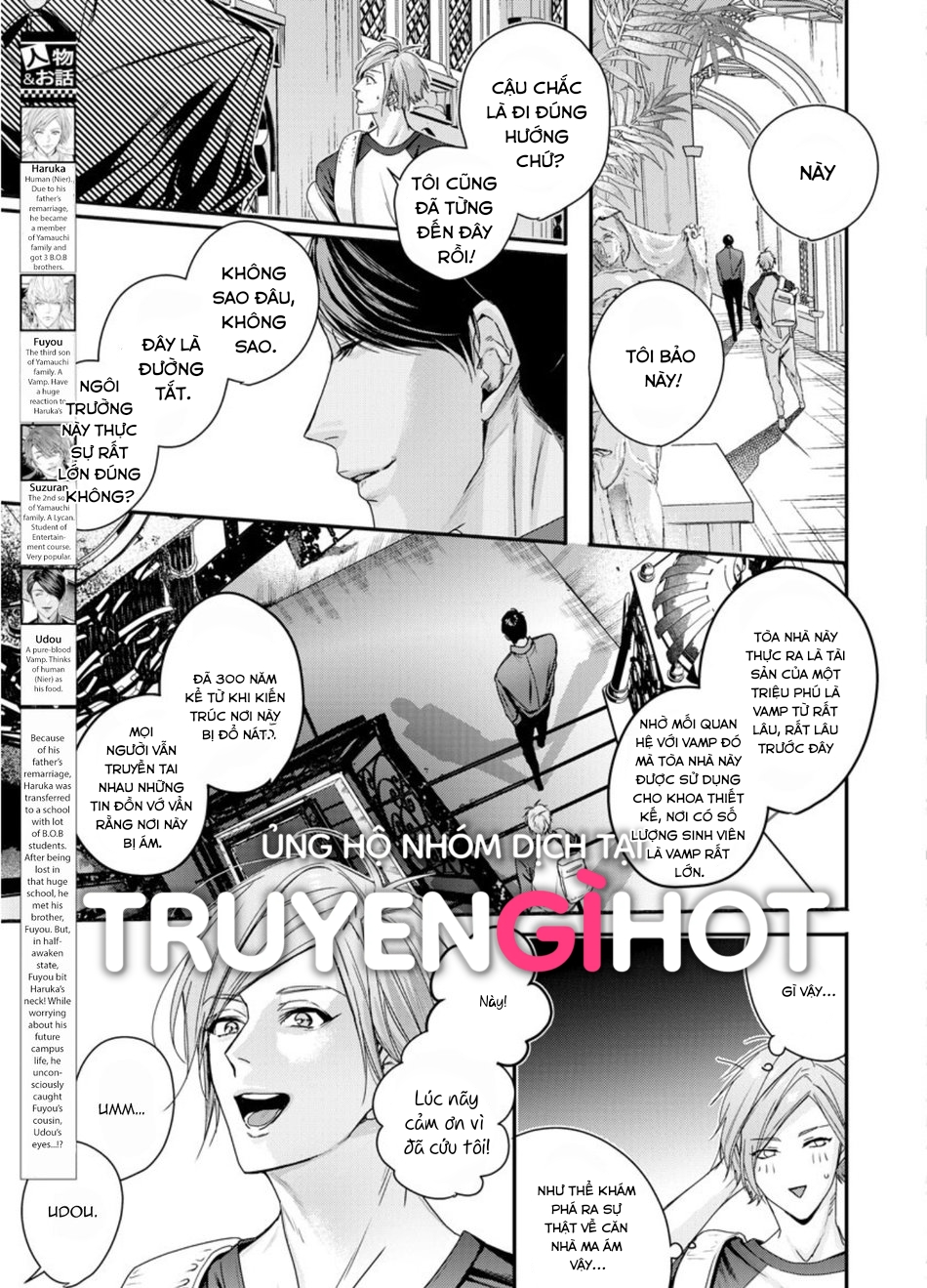 beast of blood chapter 3.1 3