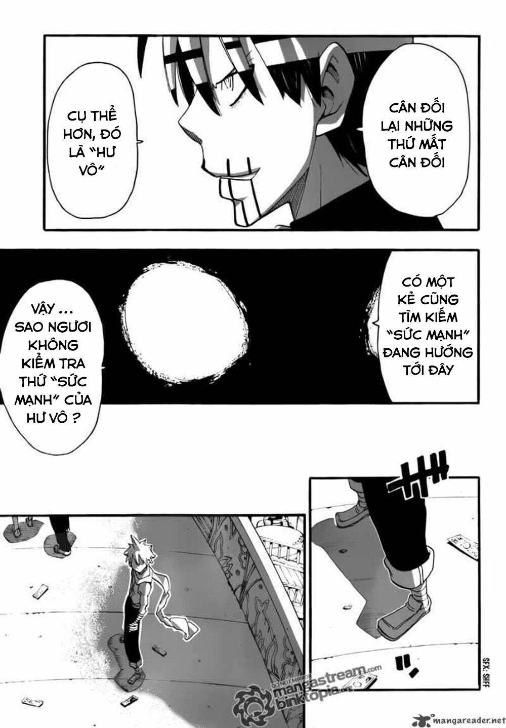 soul eater chapter 75 33