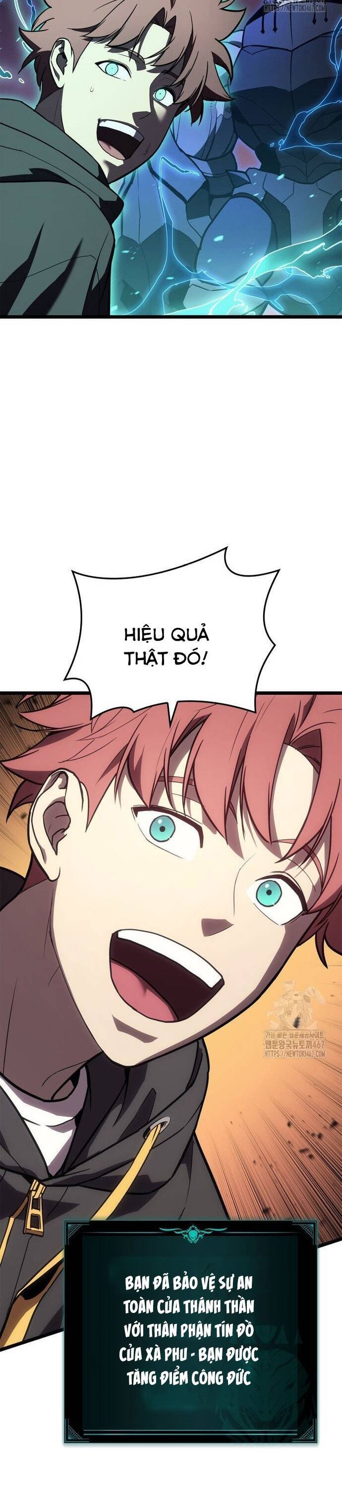 Vị Vua Mạnh Nhất Đã Trở Lại chapter 109 49