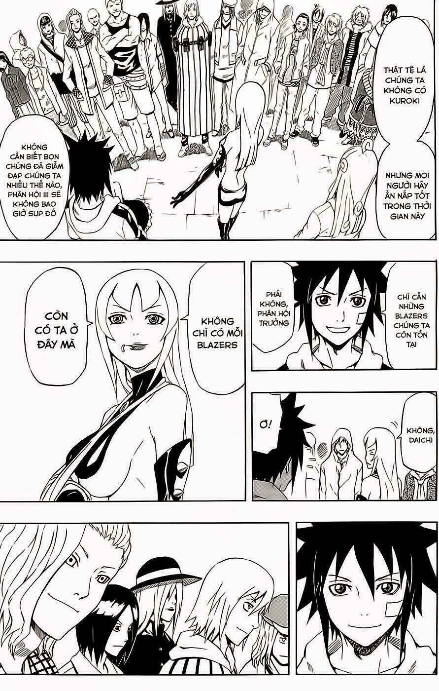 blazer driver chapter 22 6