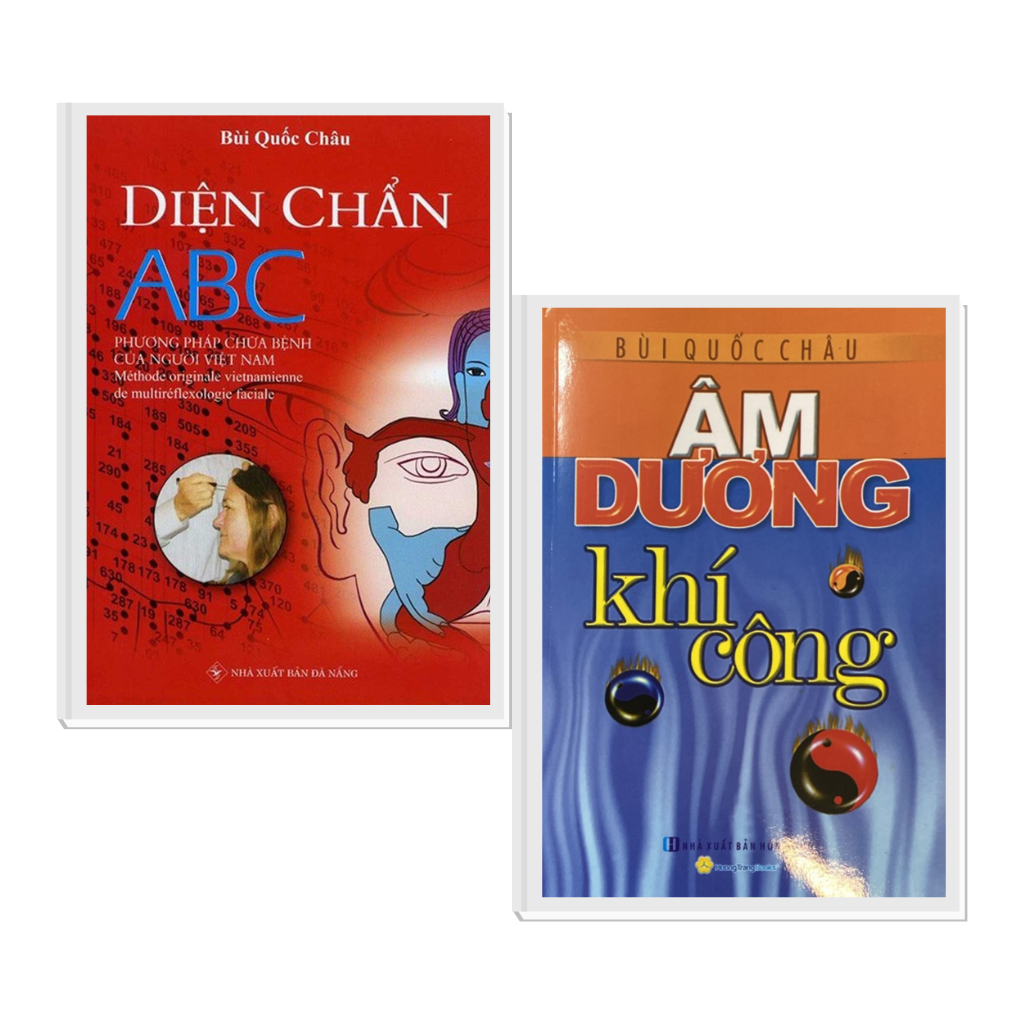 COMBO DIỆN CHẨN ABC + ÂM DƯƠNG KHÍ CÔNG