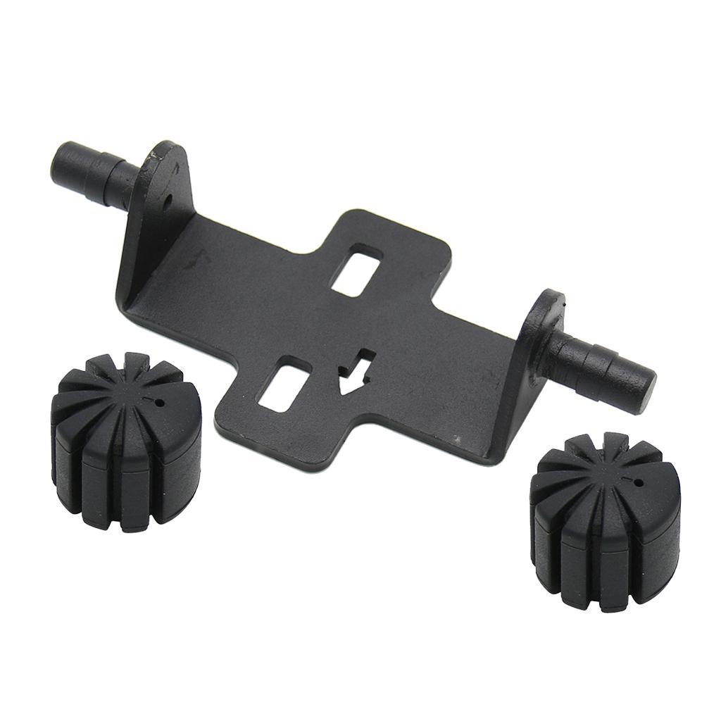 Motorcycle Seat Lowering Bracket for     LC ADV 2013-2018 R1200RT