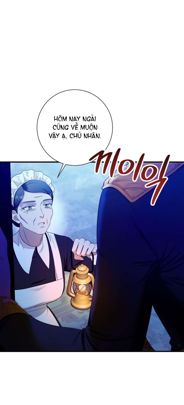 Tôi Đã Kết Hôn Với Kẻ Thù Giết Cha Mẹ chapter 13.2 - Trang 51