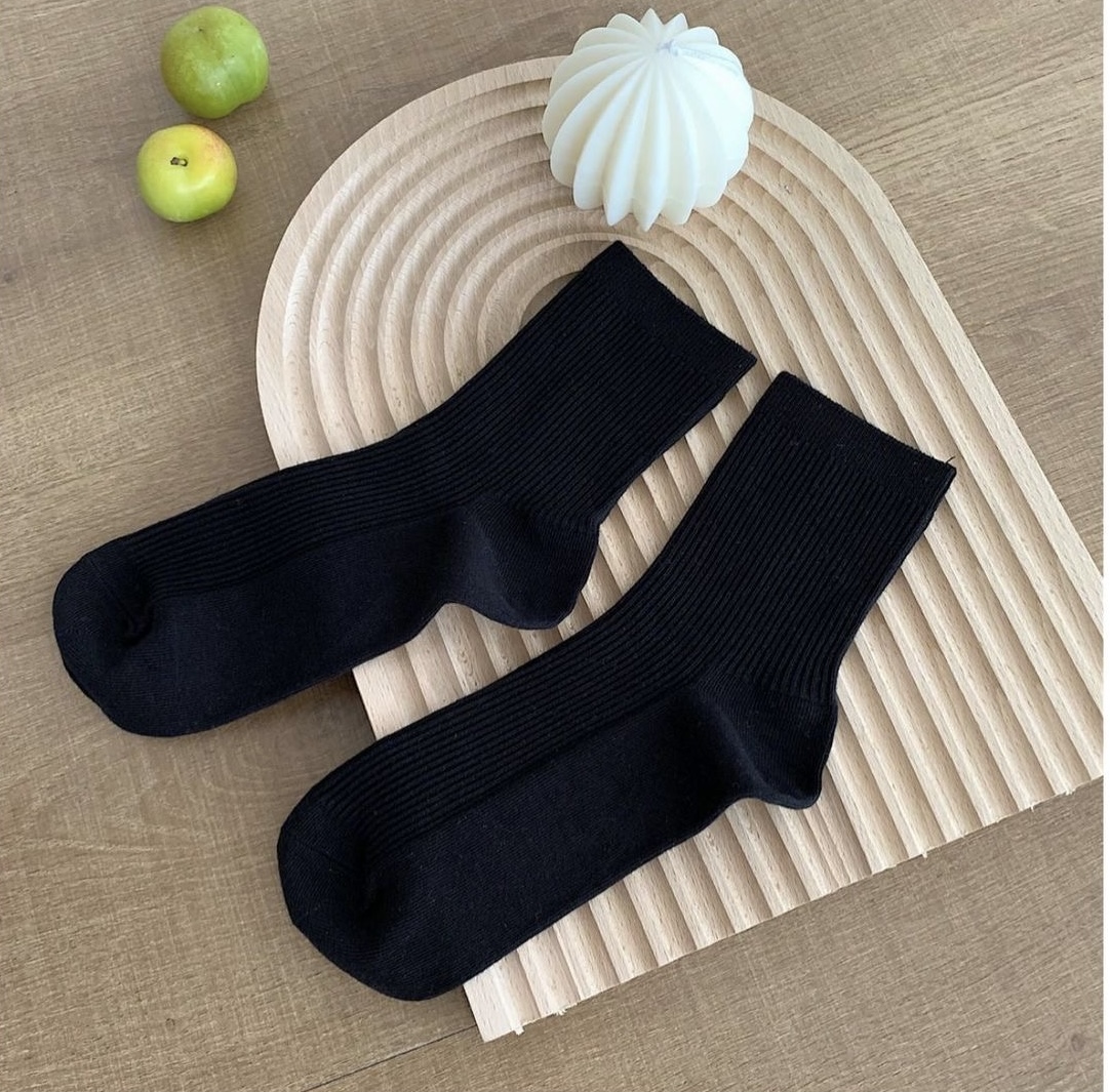 SET 5 ĐÔI TẤT VỚ NƠ NỮ DỄ THƯƠNG MÃ 55 DÀNH CHO NỮ