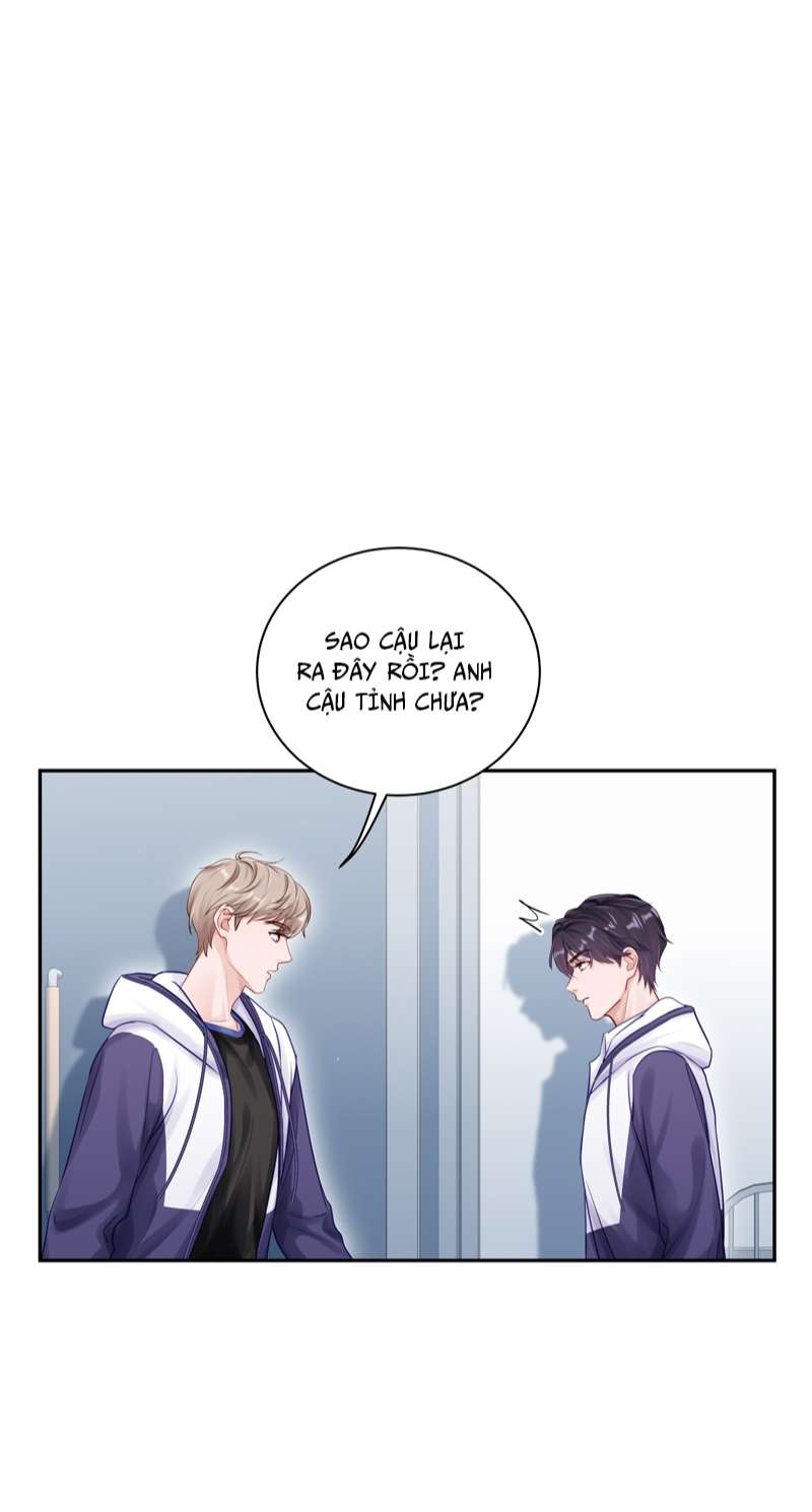 để ý tôi chút nào chapter 46 21