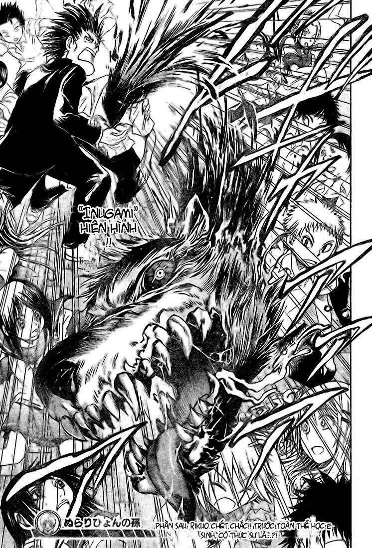 bách quỷ dạ hành chapter 30 18