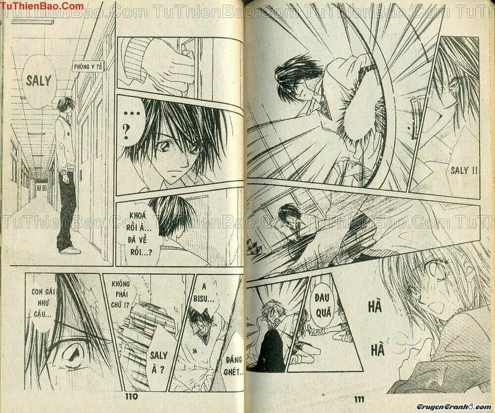 tình bạn trong sáng chapter 2 54