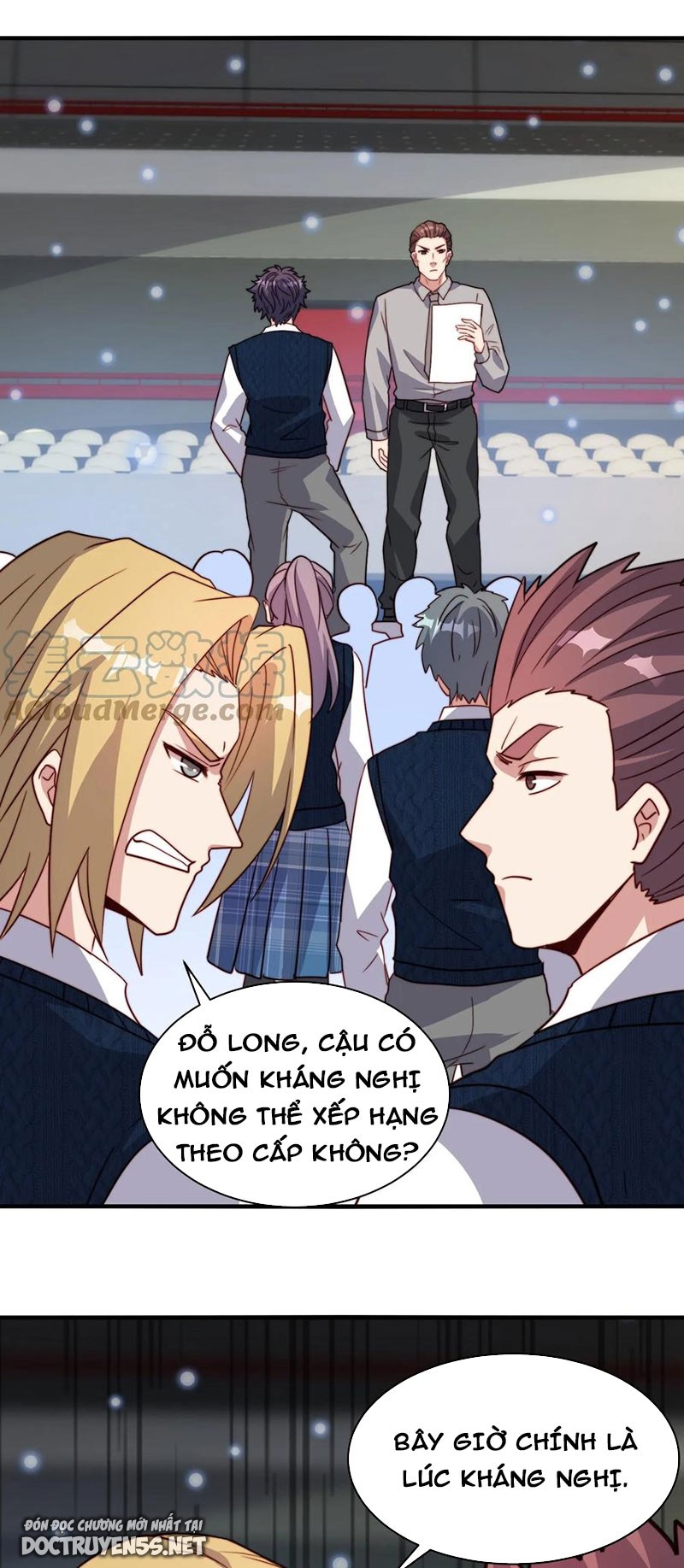 Slime ta treo cự long lên đánh là hợp lý nhỉ? Chapter 145 17