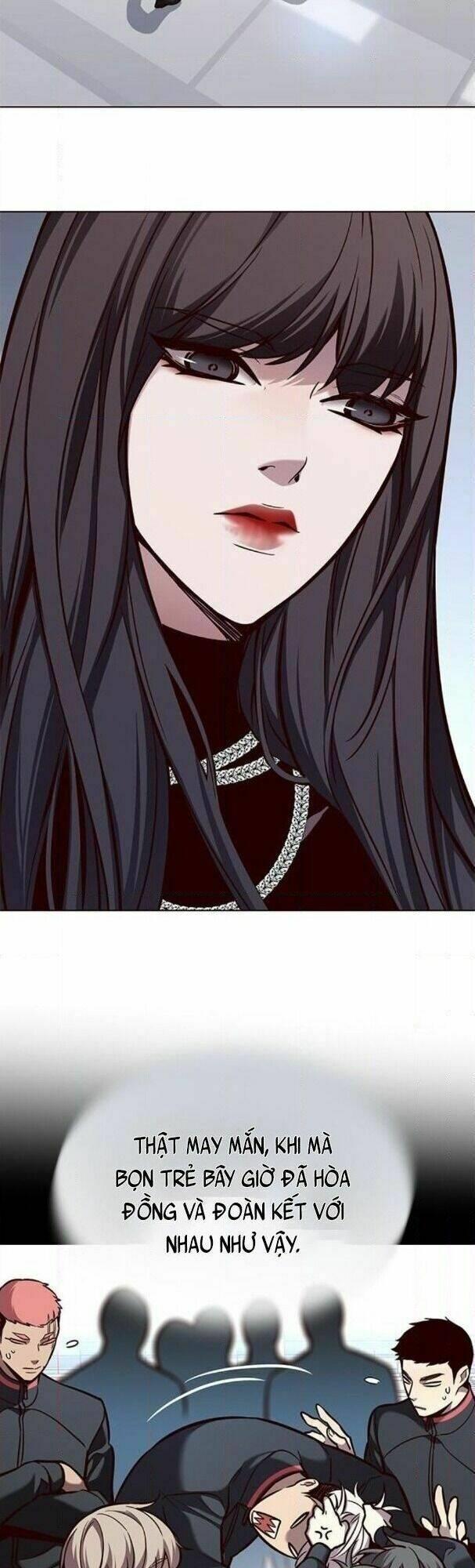 biến thân thành mèo chapter 170 17