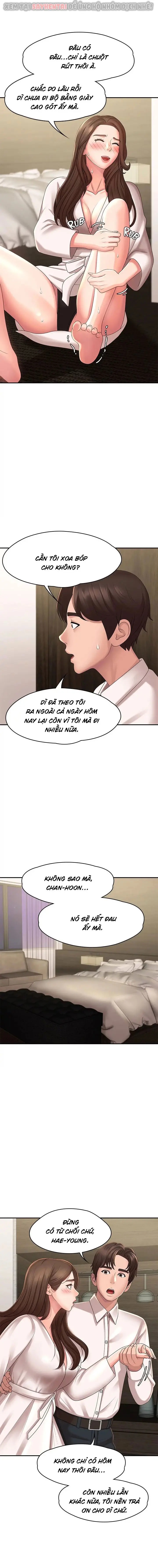 bà dì tuổi dậy thì chapter 21 7