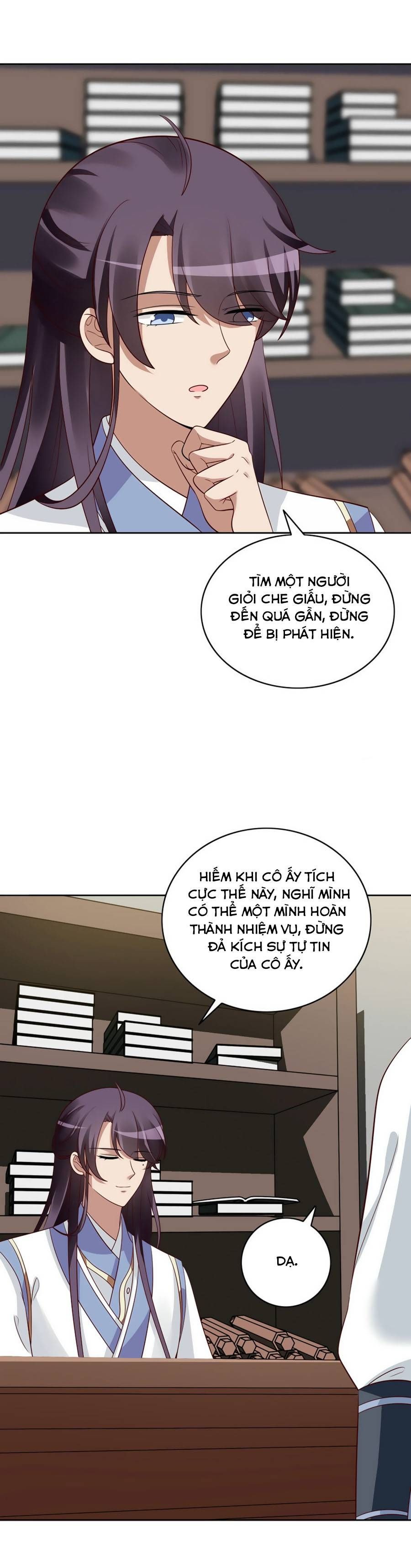 kiêu ngạo vương gia chủng điền phi chapter 137 9