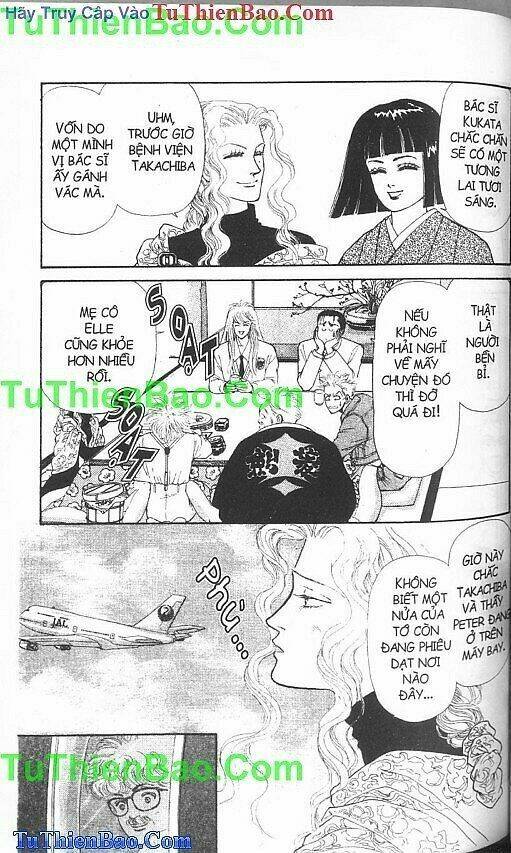 câu lạc bộ con nhà giàu chapter 13 91