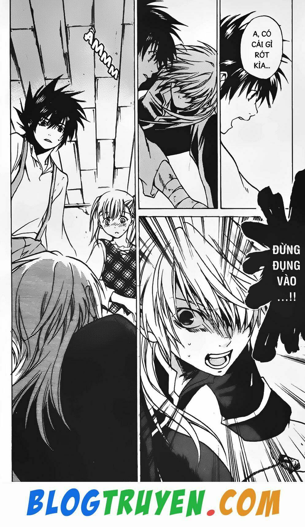 thần thoại minh vương chapter 2 15