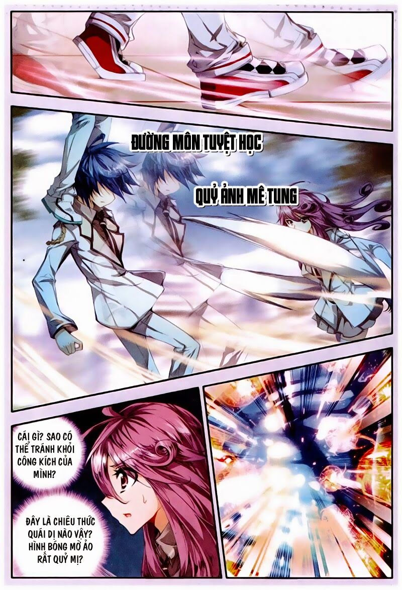 tuyệt thế đường môn - đấu la đại lục 2 chapter 31 16