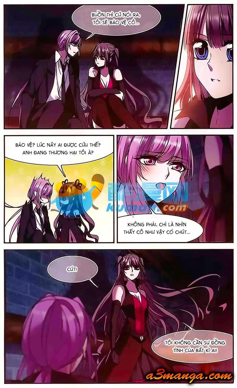 huyết tộc cấm vực chapter 81.2 4