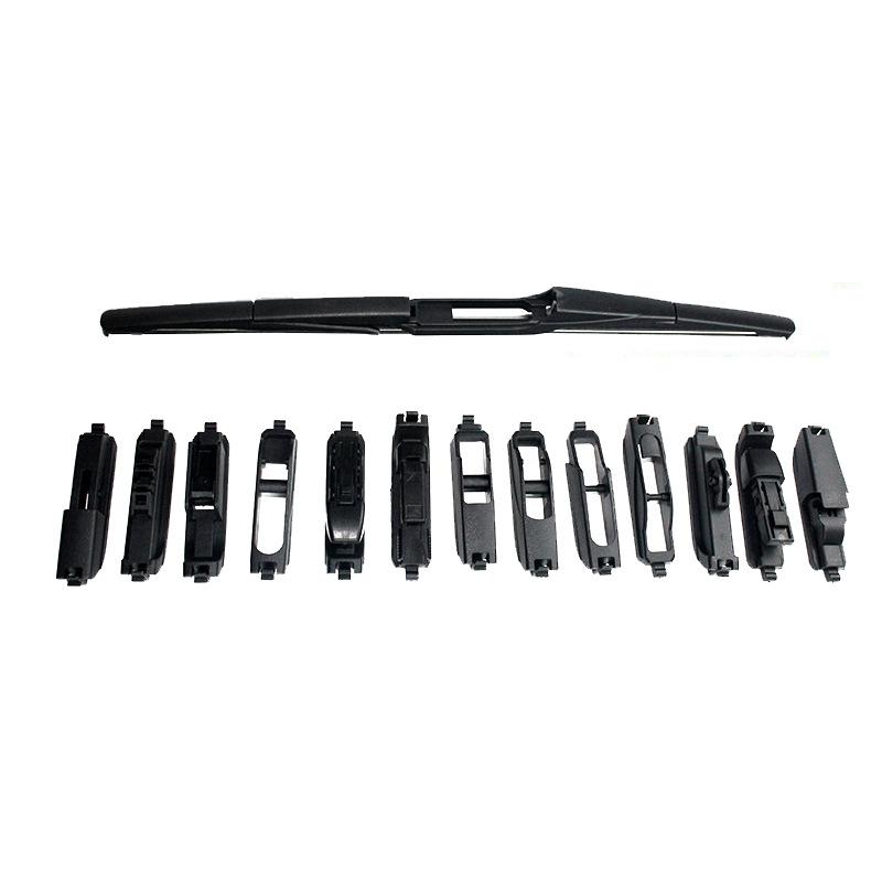 Giá thấp nhất mới đa chức năng phía sau cửa sổ thay đổi mưa khóa gạt nước phía sau gạt nước đa năng gạt nước phía sau lưỡi gạt nước