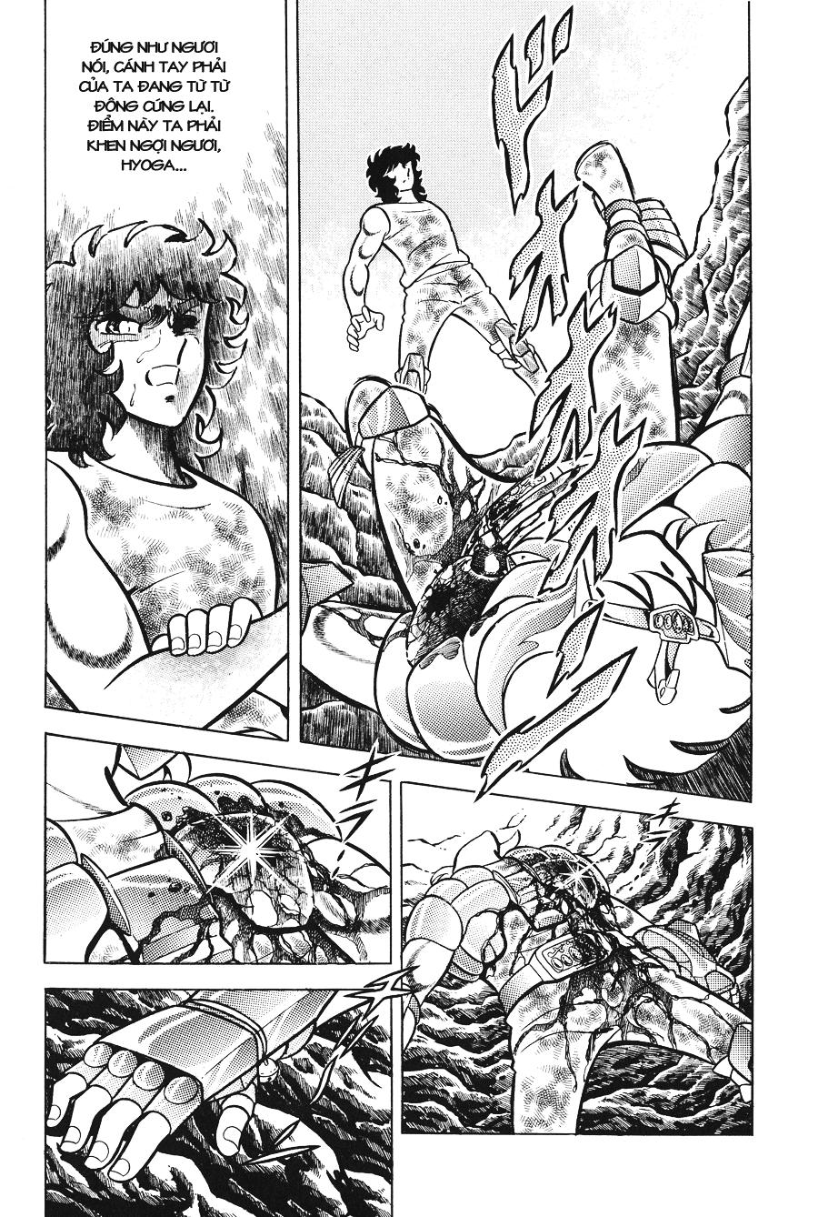 áo giáp vàng chapter 14 26