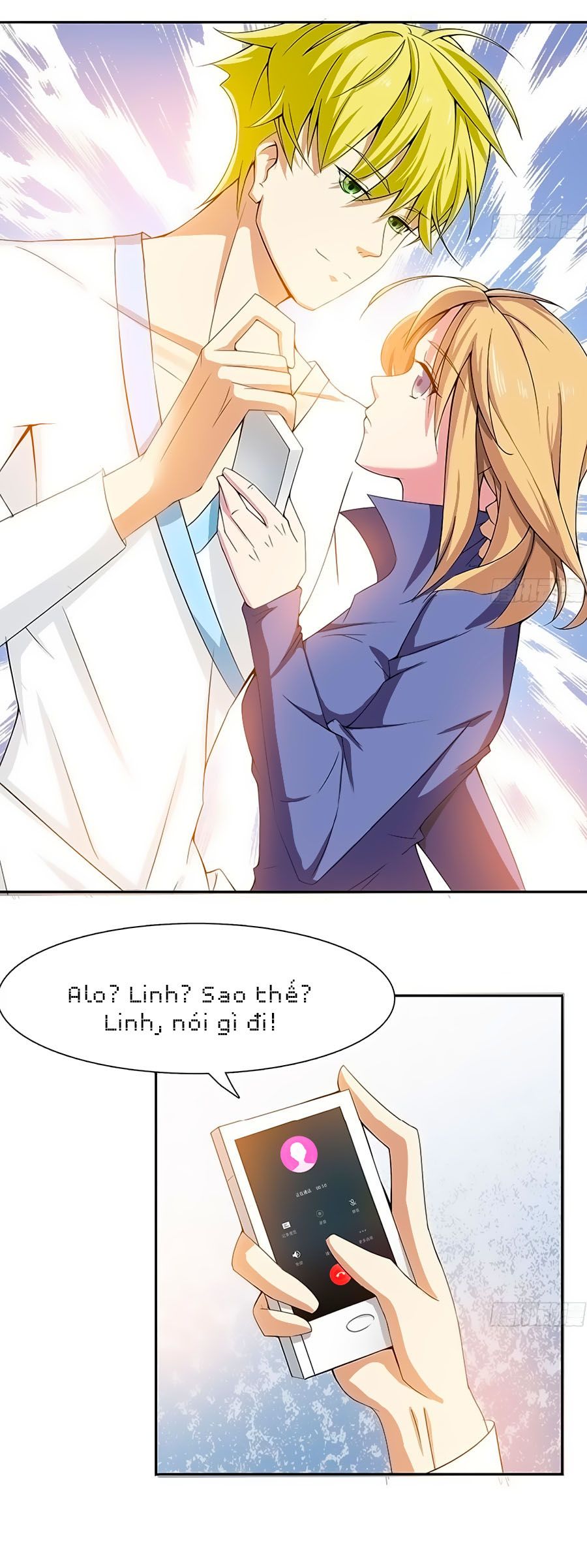 Cô Sát Thủ Ơi, Yêu Nhau Nhé chapter 1 - Trang 8