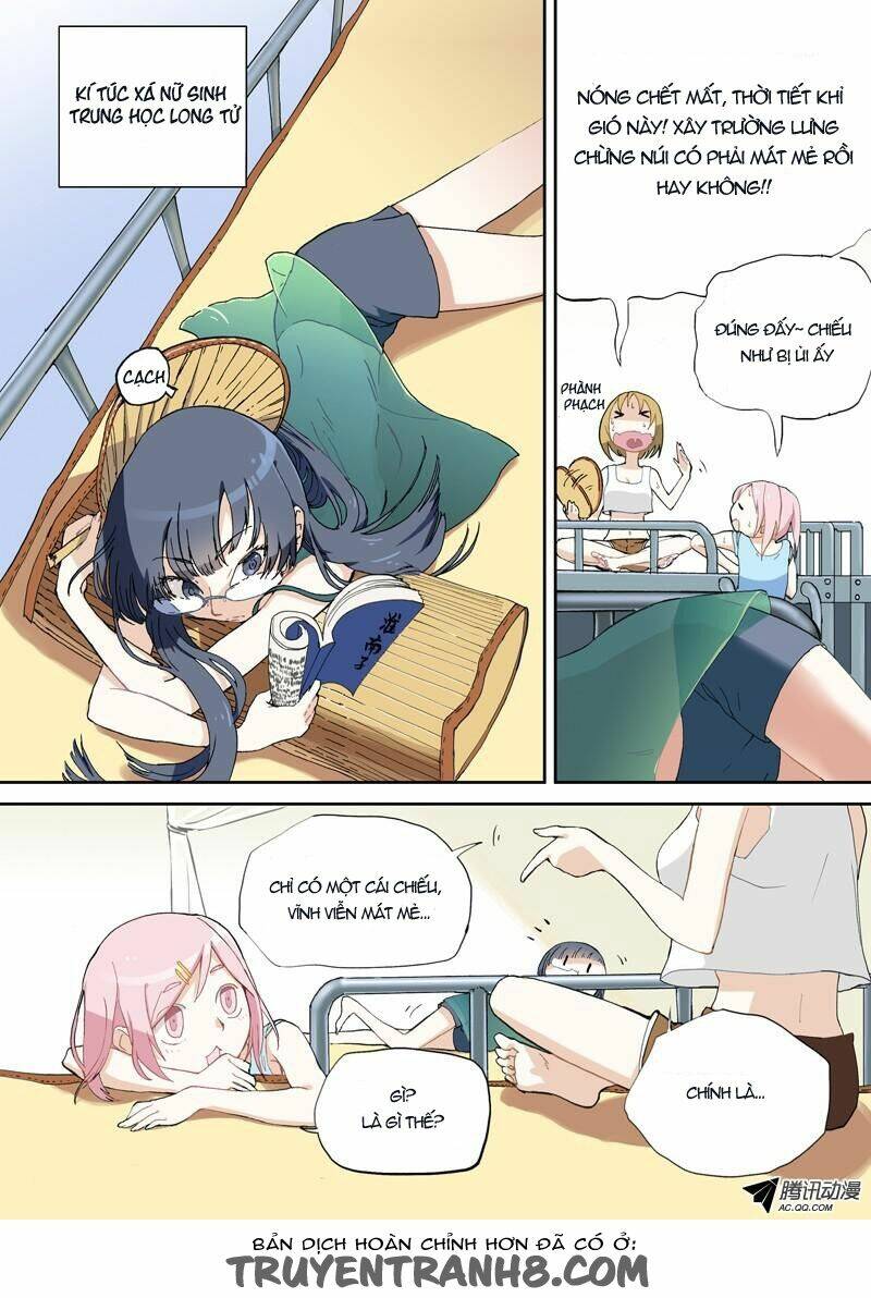 dạ du thần chapter 4 3