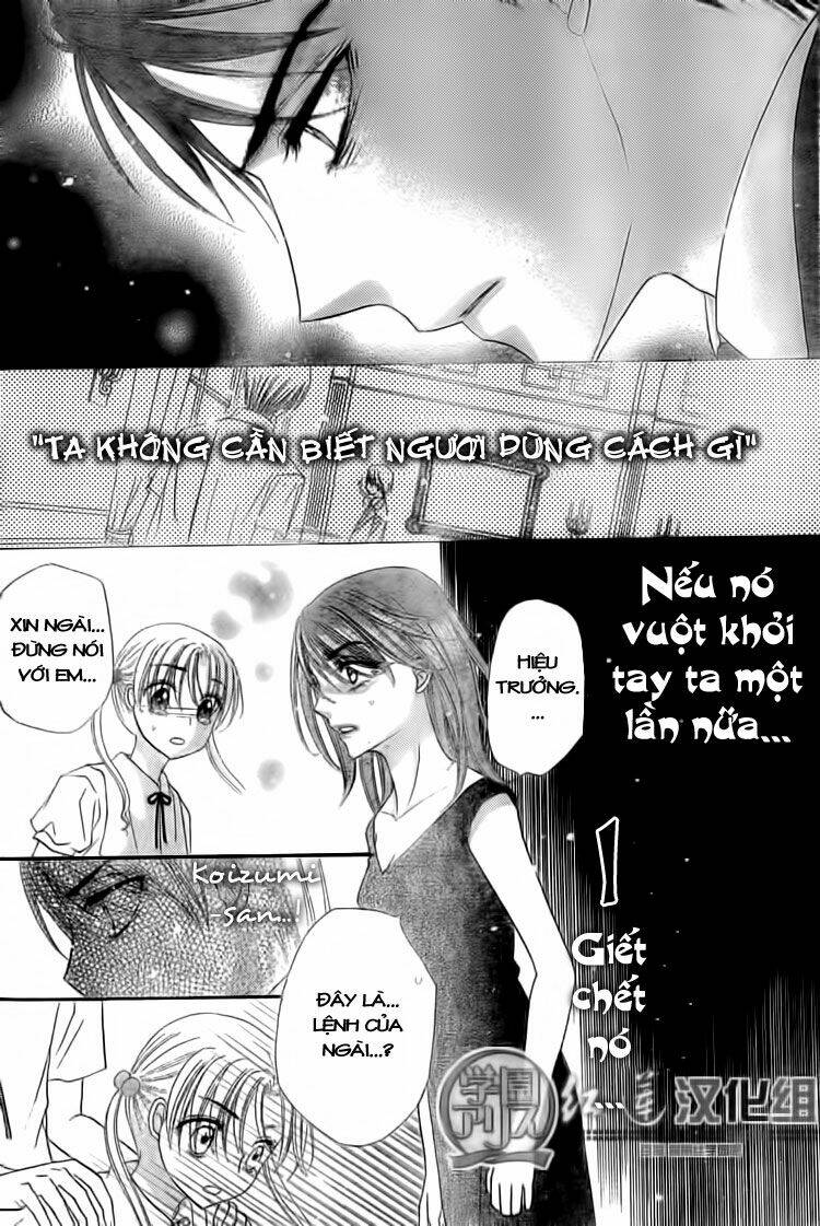 gakuen alice chapter 138 9