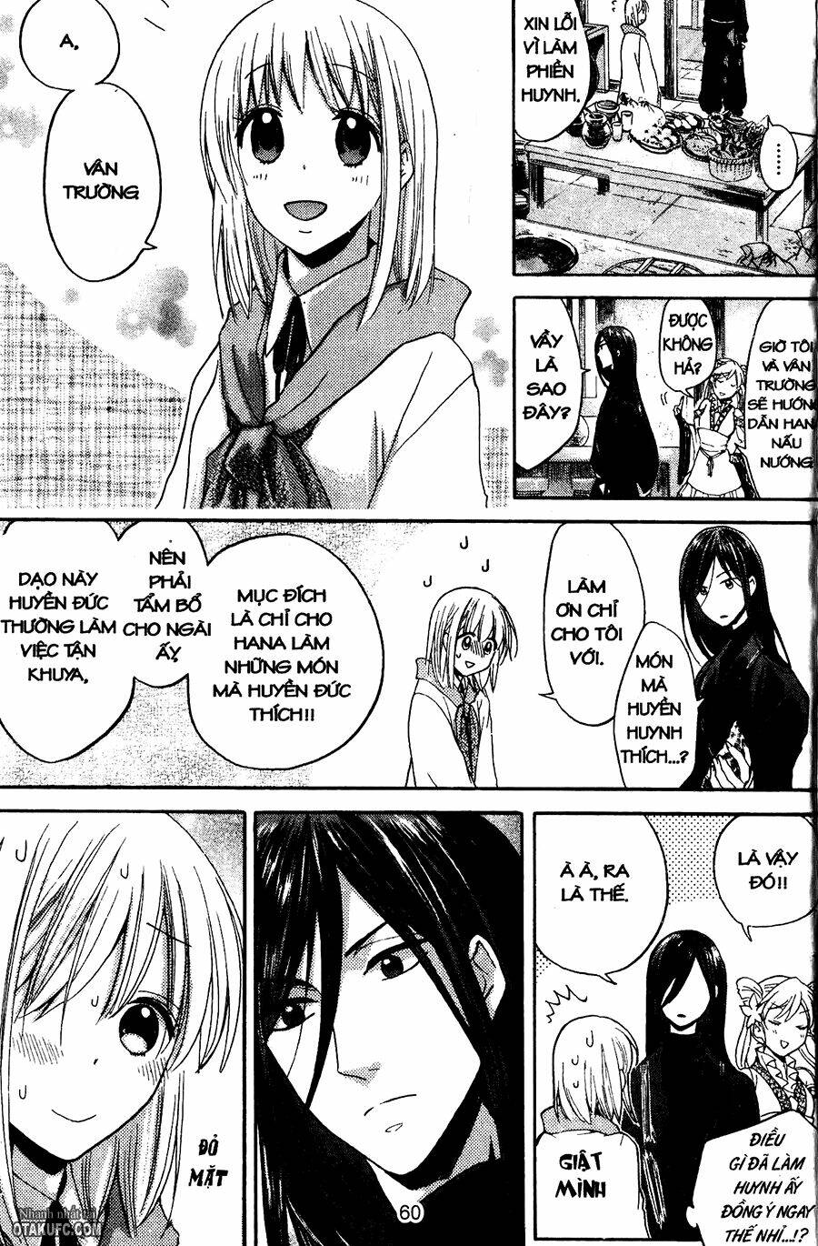 chuyện tình chiến quốc chapter 26 24