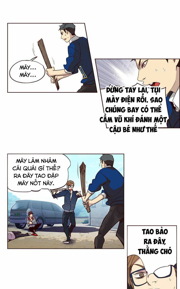 nữ sinh trường wilds chapter 239 27