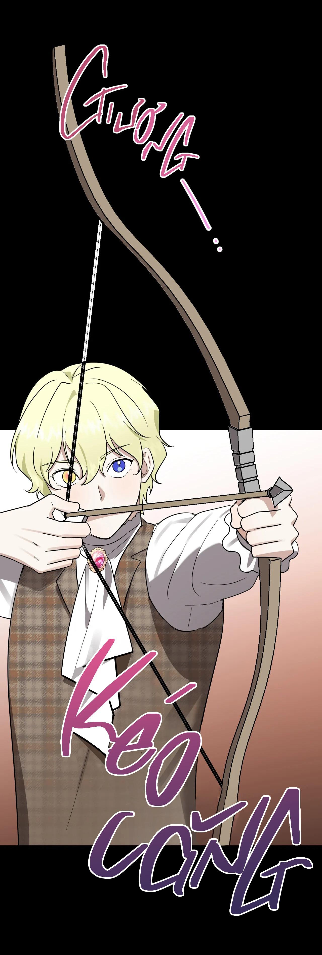 bl cổ trang - âu cổ ngắn nhà kim chapter 19.2 35