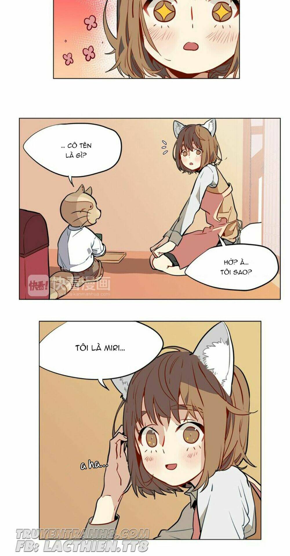 hoa đạo sĩ chapter 14 12