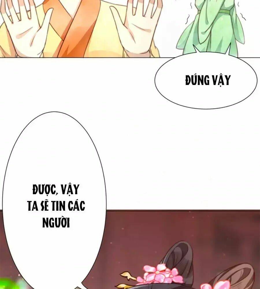 thanh hà công chúa chu uyển truyện chapter 1 19