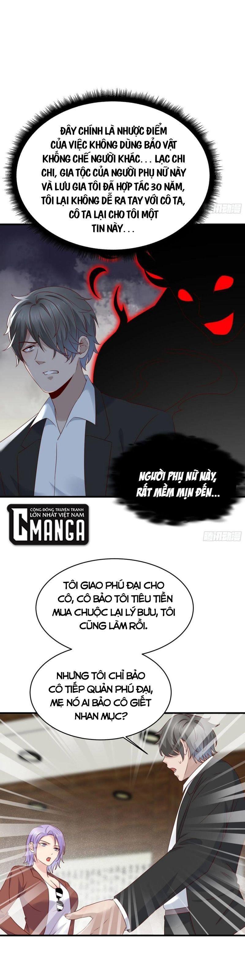 vua đầu tư mạnh nhất chapter 76 3