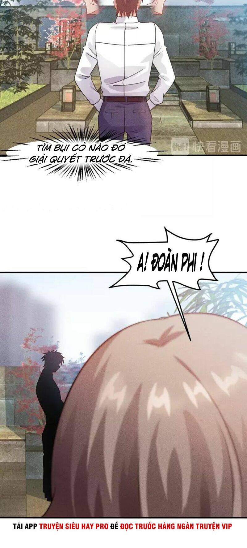 cao thủ cận vệ của nữ chủ tịch chapter 118 18