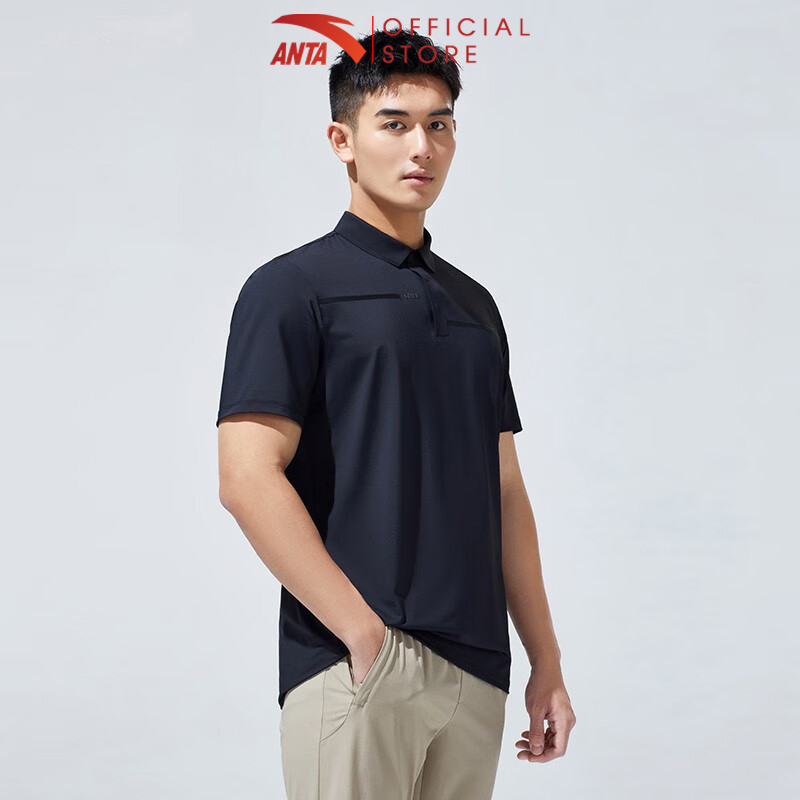 Áo polo nam A-CHILL TOUCH Anta 852327156