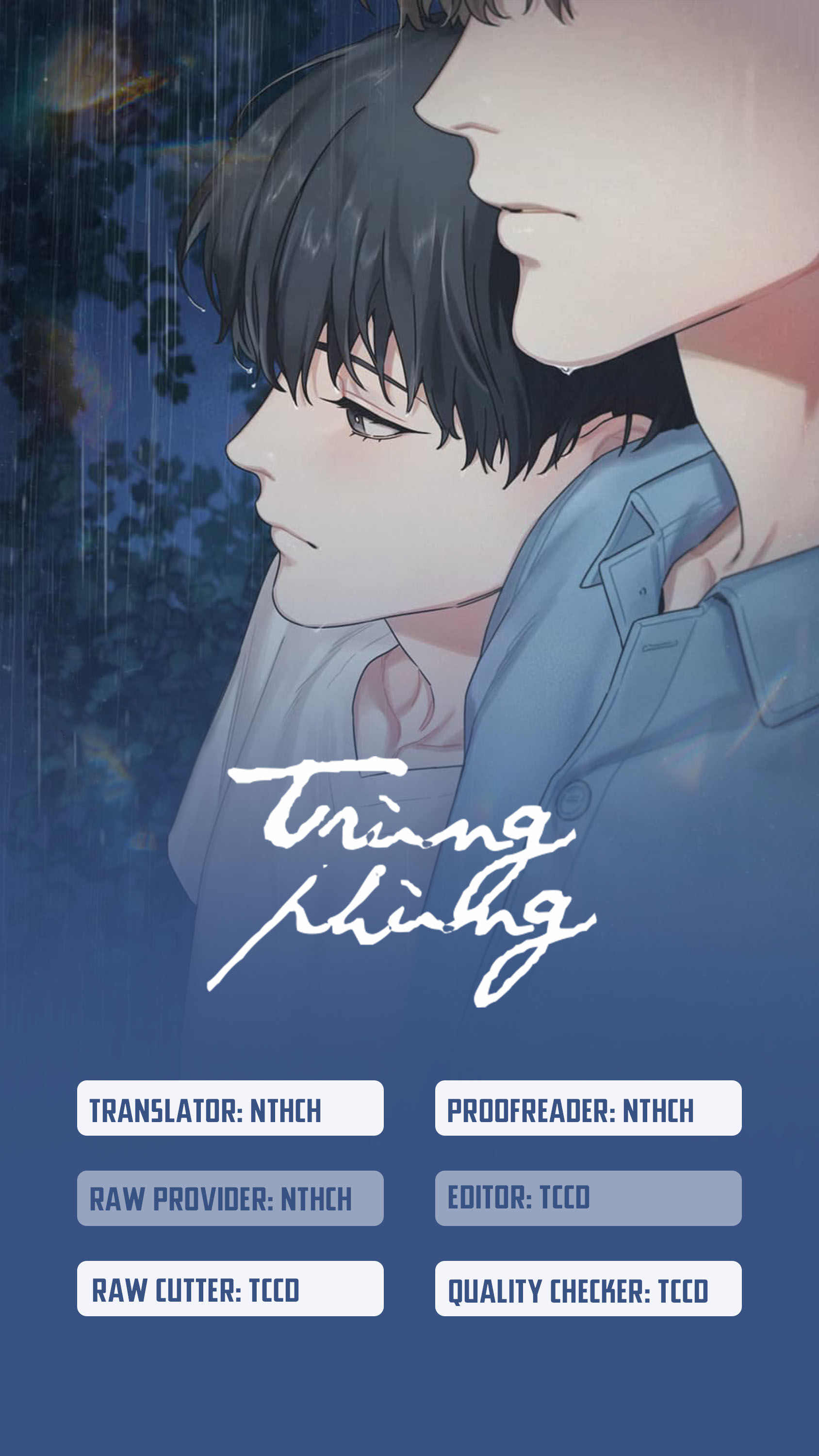 trùng phùng chapter 0.2 1