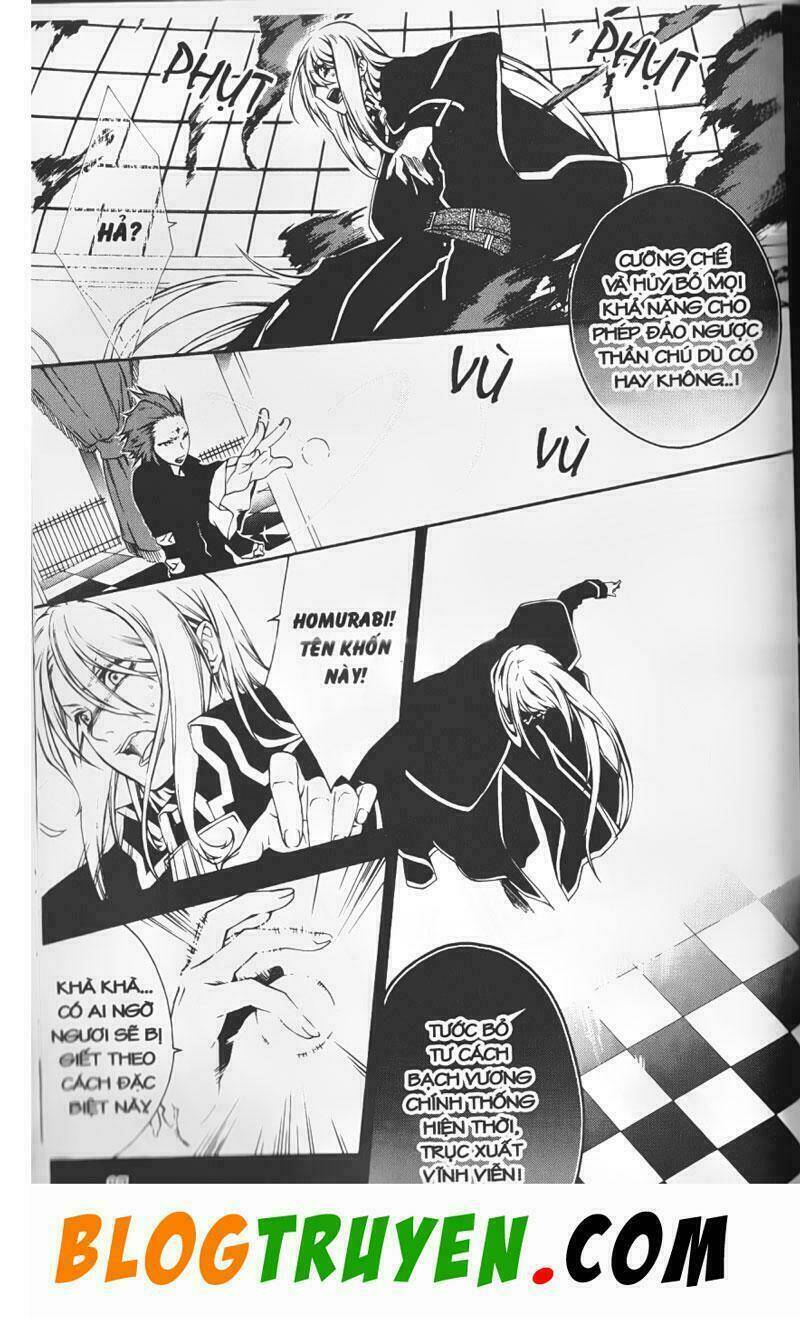 monochrome factor - đại chiến bóng tối chapter 55 12