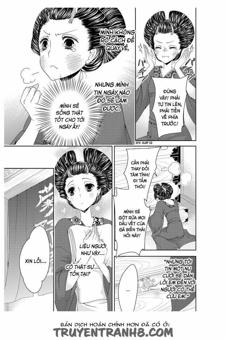 oiran chirashi chapter 2 17
