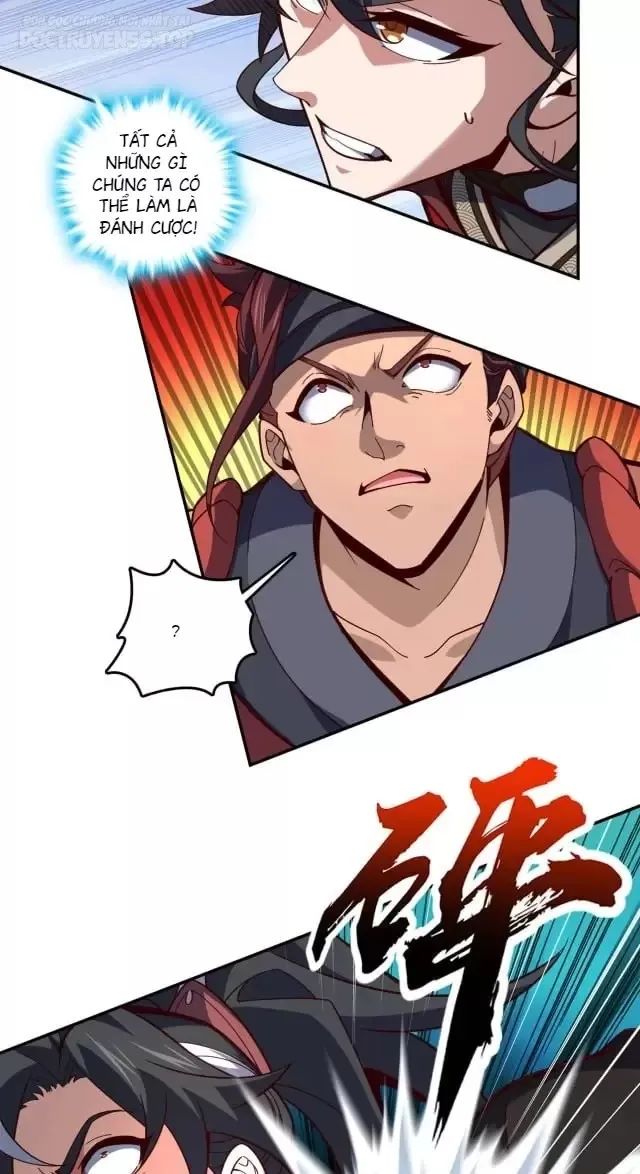 tôi, thần long của nữ đế! chapter 11 8