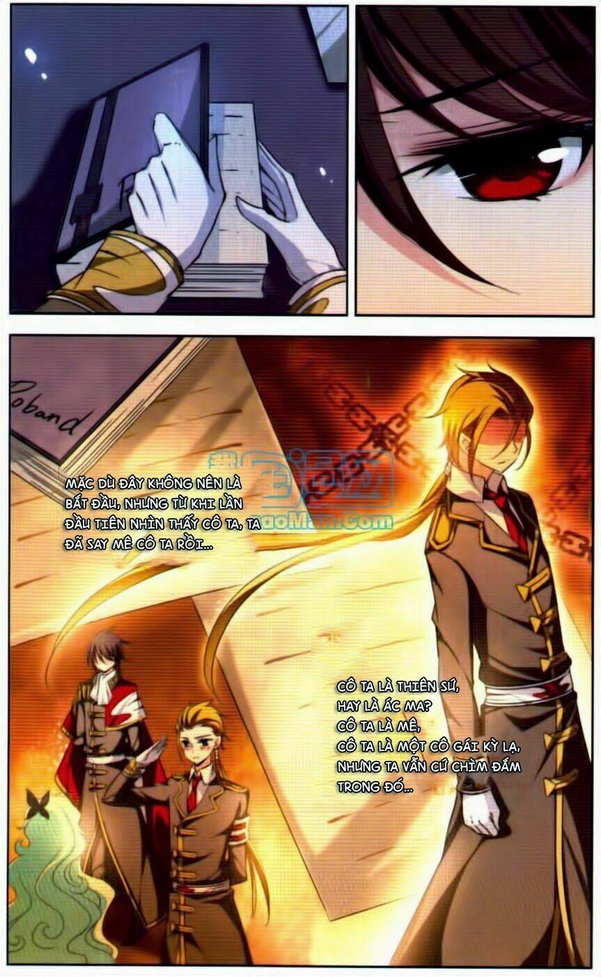 xuyên duyệt tây nguyên 3000 chapter 82 20