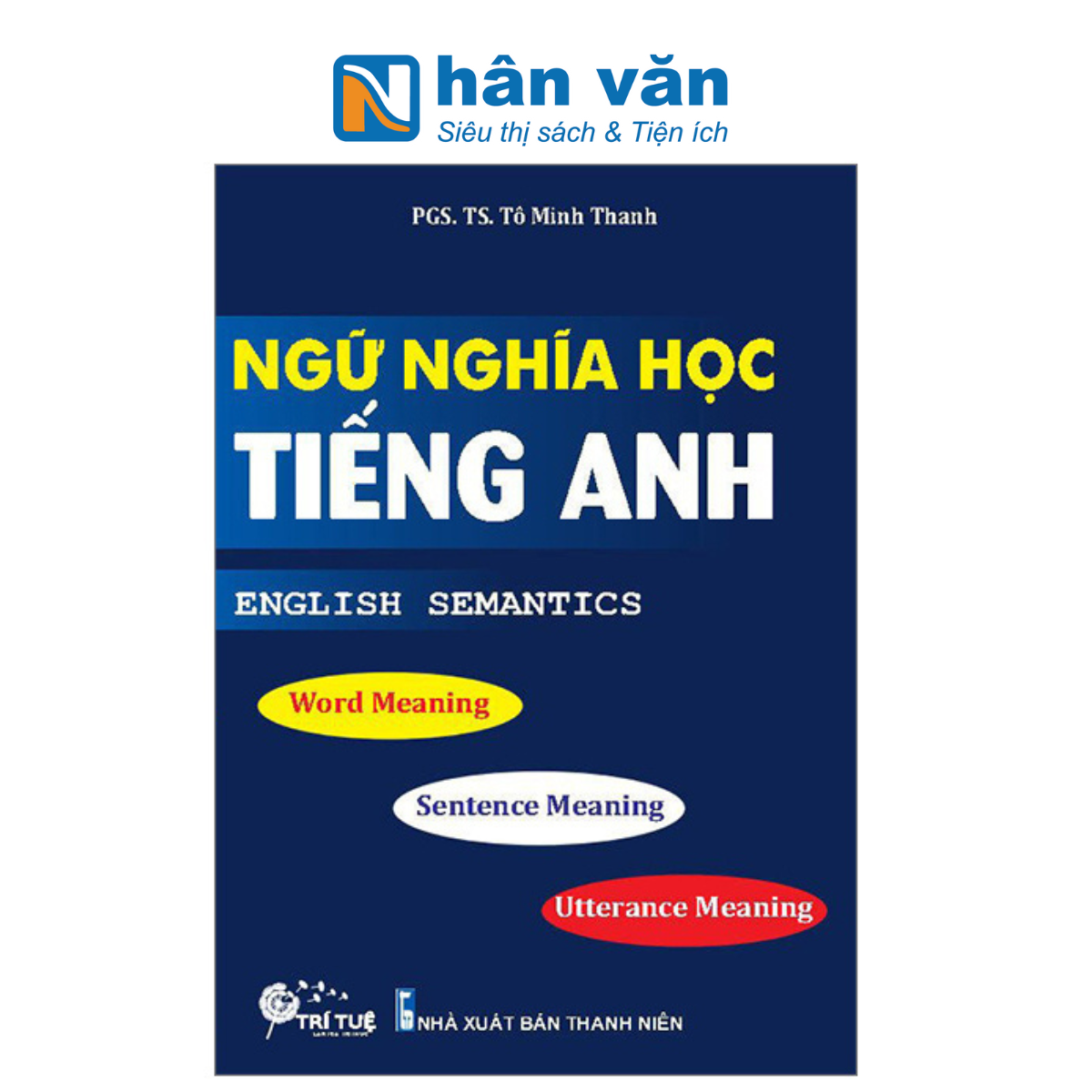Ngữ Nghĩa Học Tiếng Anh