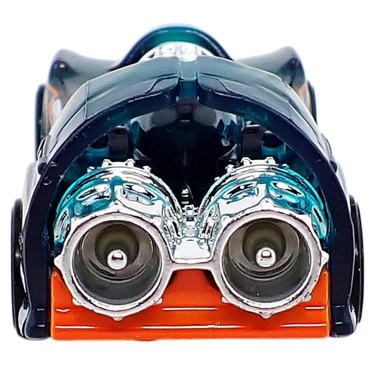 Siêu Xe Hot Wheels C4982 - 109/250 - Power Rocket (Mẫu Màu Giao Ngẫu Nhiên)