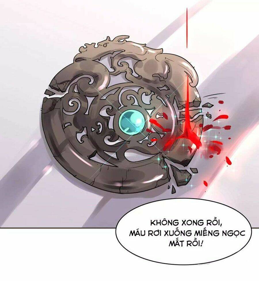 tất cả châu bảo đều cầu xin tôi trêu chọc nó chapter 1 37