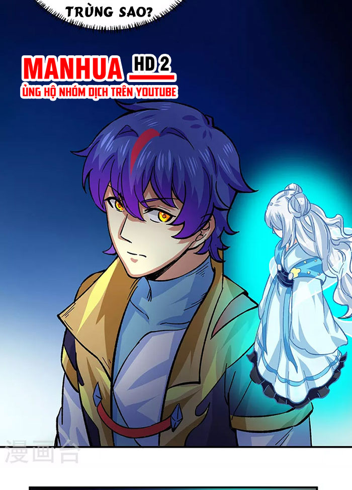 võ đạo độc tôn chapter 378 49