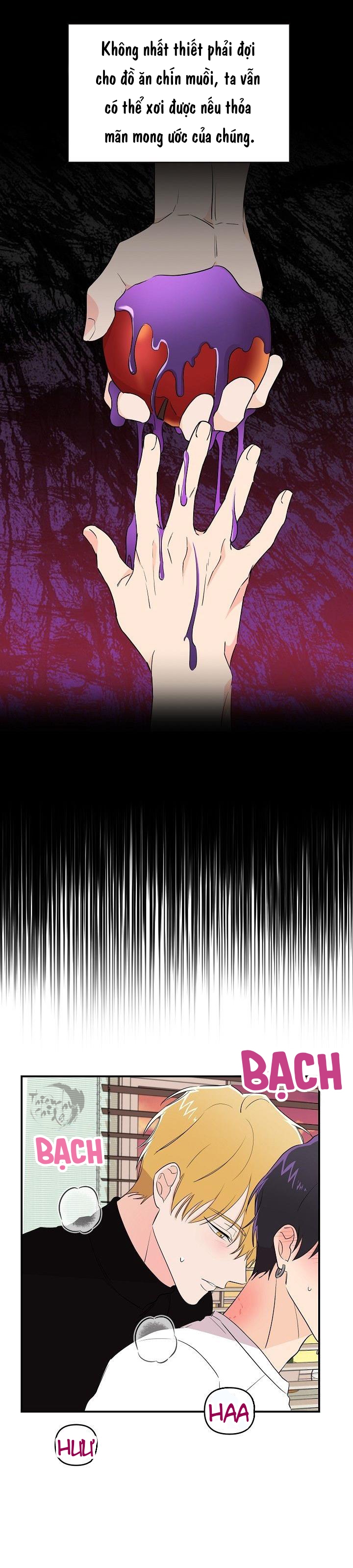 hoa ly hổ chapter 13 14