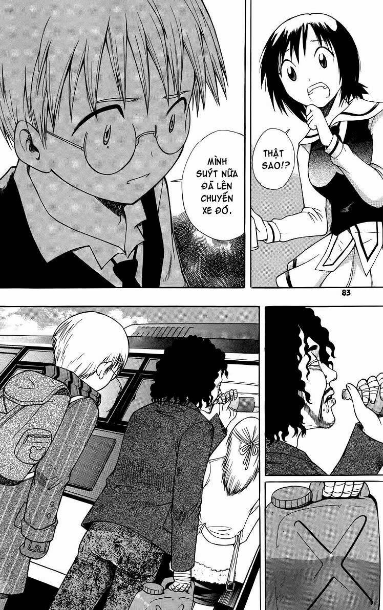 gwisin byeolgok - bí kíp của quỷ chapter 19 15