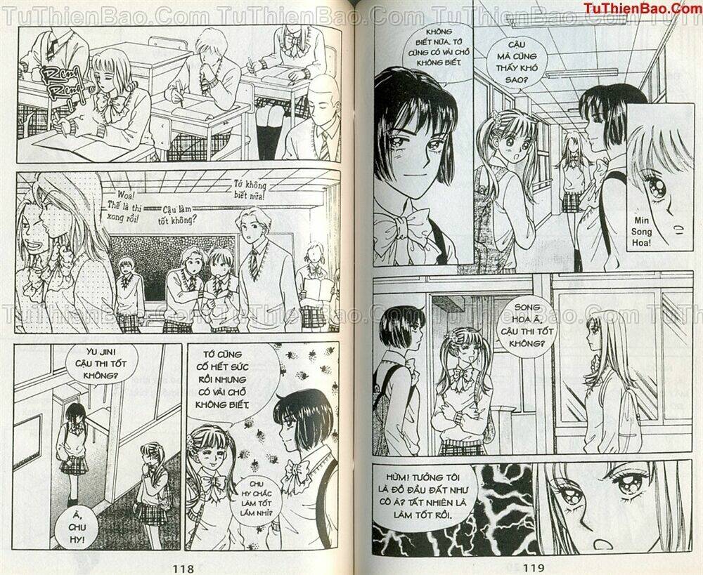 cô nàng đáng yêu chapter 4 59