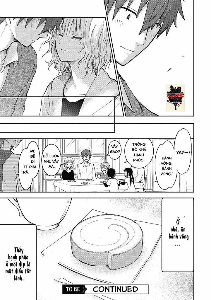 kekkonshite mo koishiteru chapter 4 15