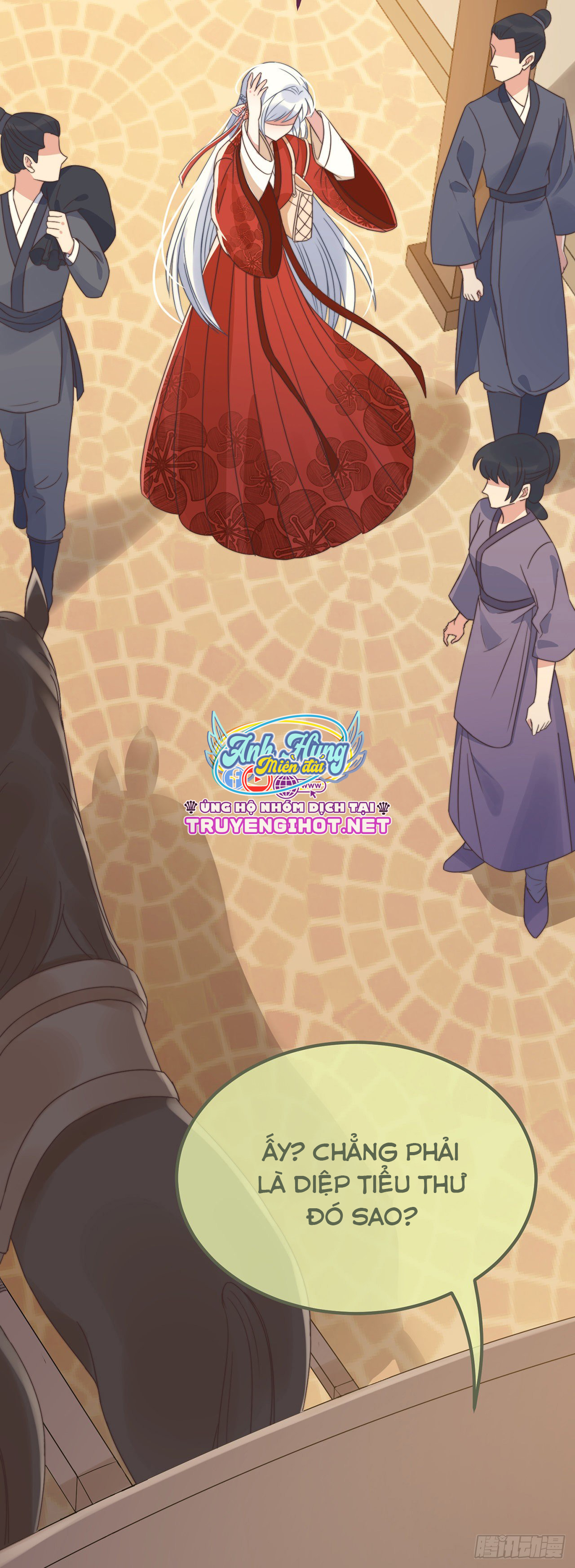 công lược sủng thê của sí hán vương. chapter 17 4